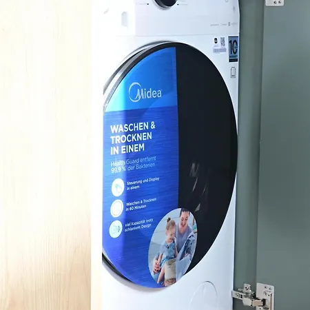 Fjord - Neue In - Free Park - 24-7 Check In - 