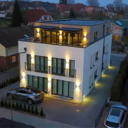 Apartment Fjord - Neue In - Free Park - 24-7 Check In - 