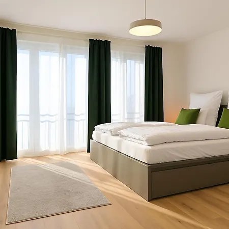 Apartment Fjord - Neue In - Free Park - 24-7 Check In - 