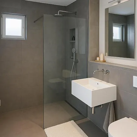 Fjord - Neue In - Free Park - 24-7 Check In - 